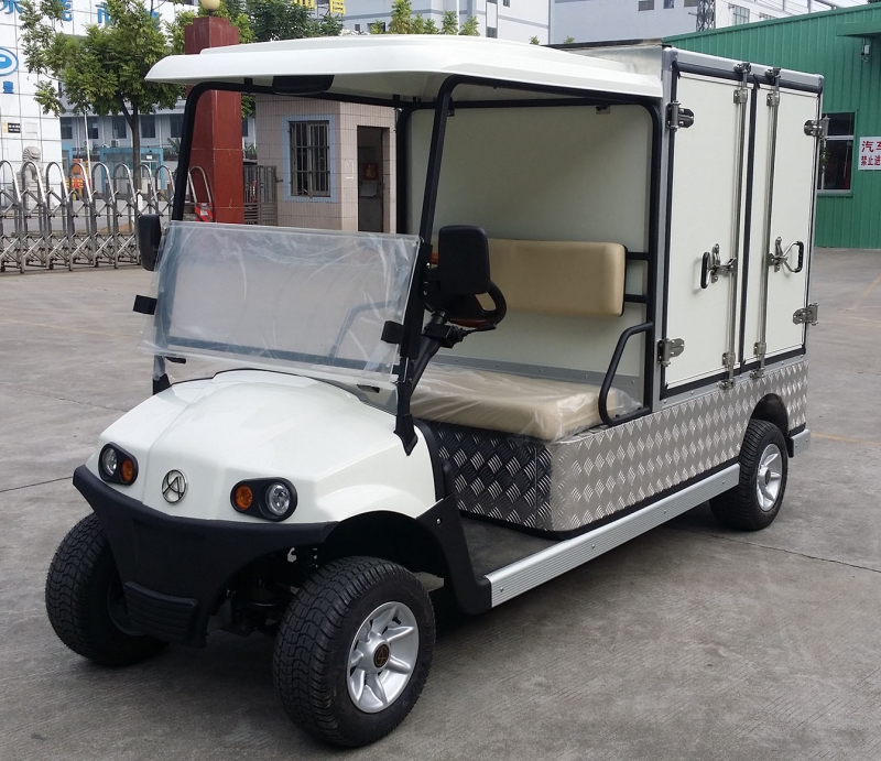 Electric Buggy POWER FORCE TECHNOLOGIES PTE LTD